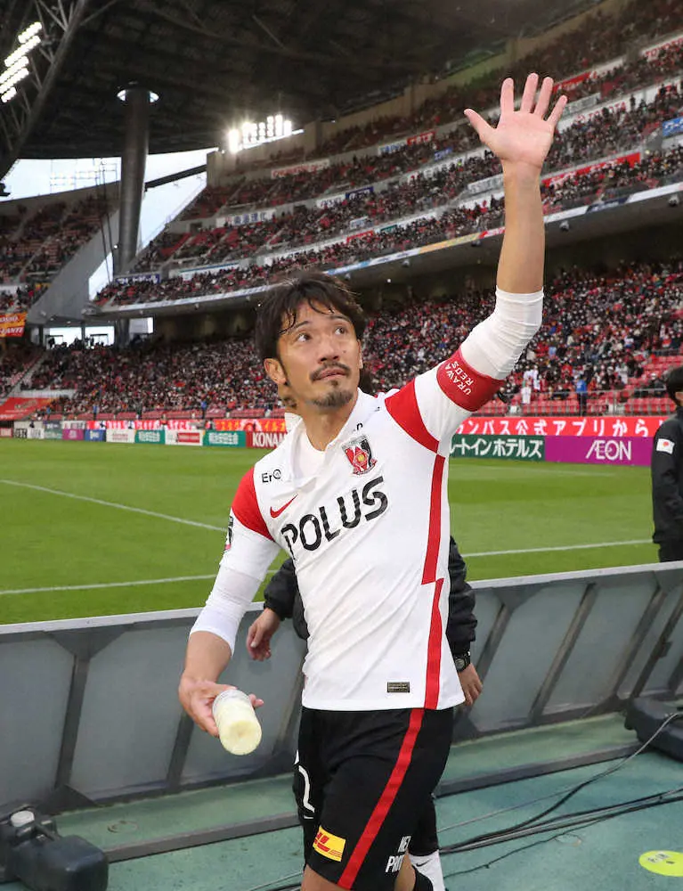 浦和　引退した阿部勇樹氏はユースチームのコーチに就任！「楽しんでやっていきたい」「選手達と共に成長」