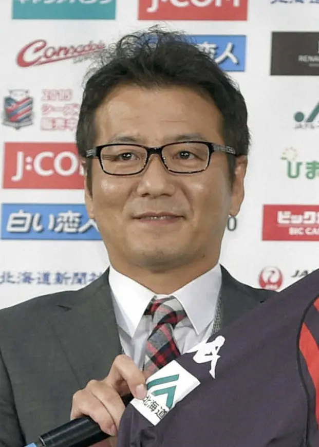 Jリーグ次期チェアマン　札幌・野々村会長選任へ　3月に正式就任