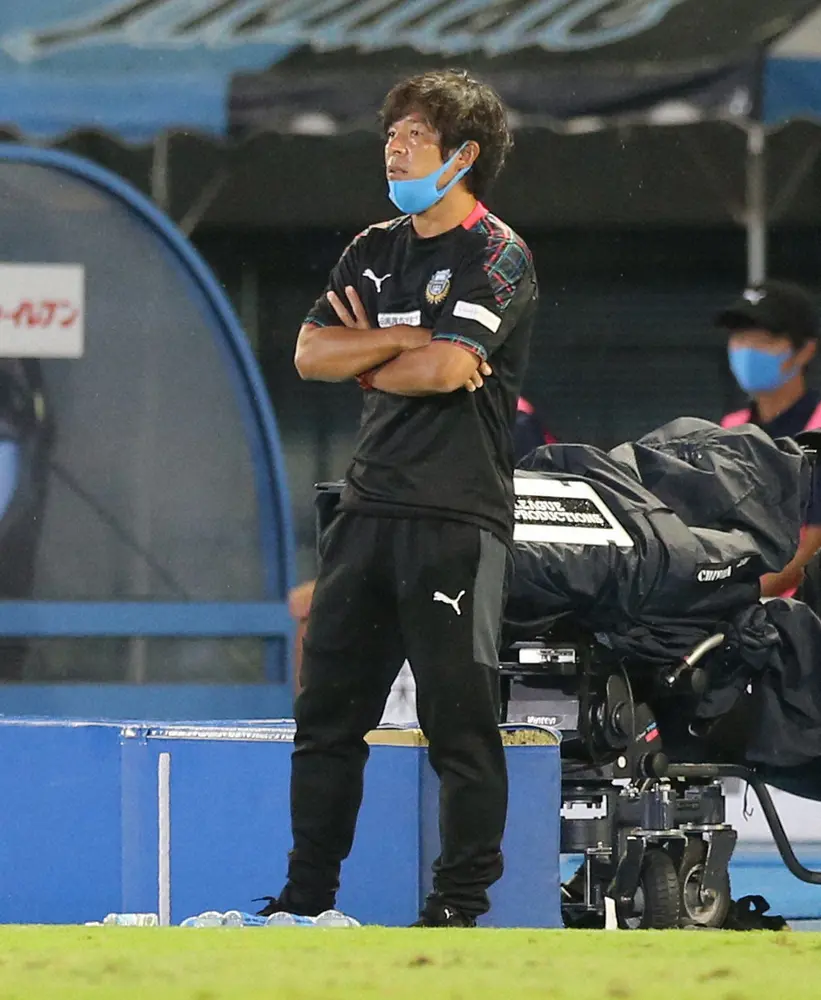 川崎F　鬼木監督が富士フイルム・スーパー杯の前日会見で意気込み「勝負にこだわりたい」