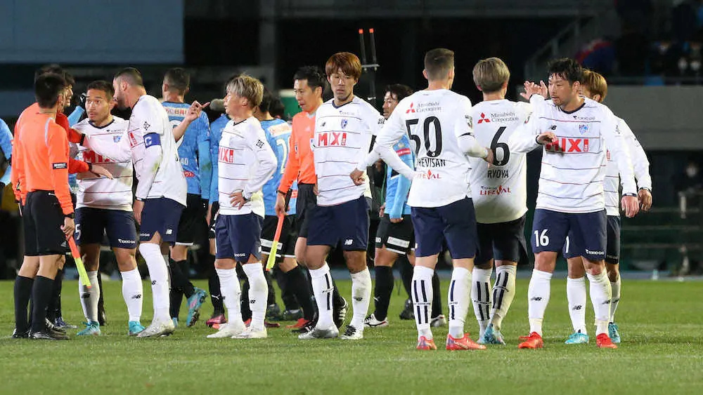 FC東京が集団感染で2試合中止　選手15人、スタッフ3人がコロナ陽性