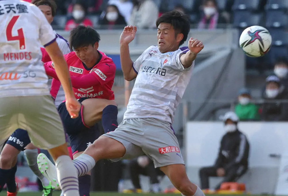 ホーム開幕戦、京阪ダービーは痛み分け