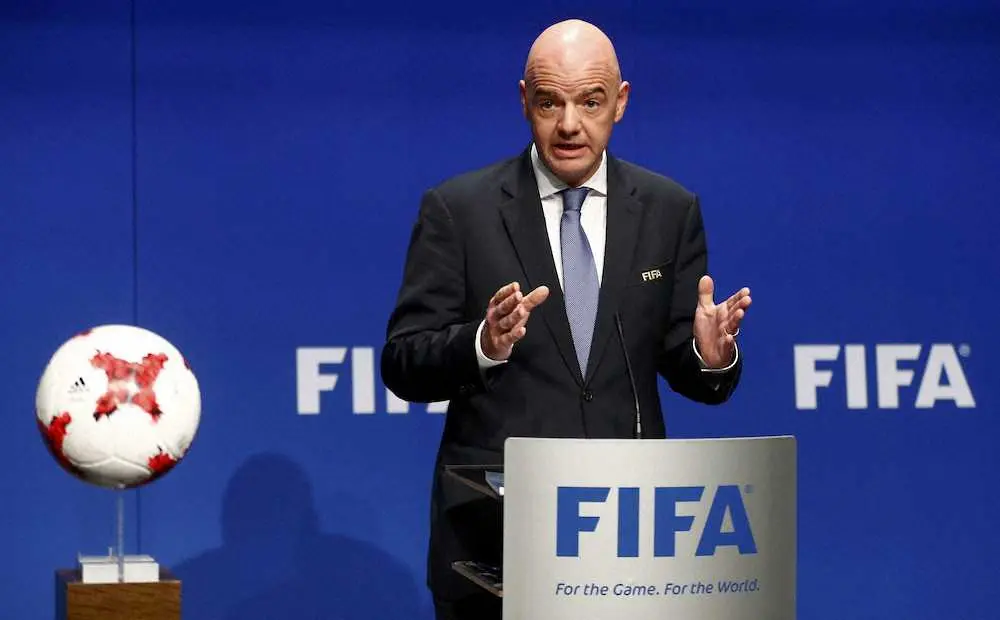 FIFA、ロシアに“大甘”制裁　弱腰姿勢に欧州各国が反発