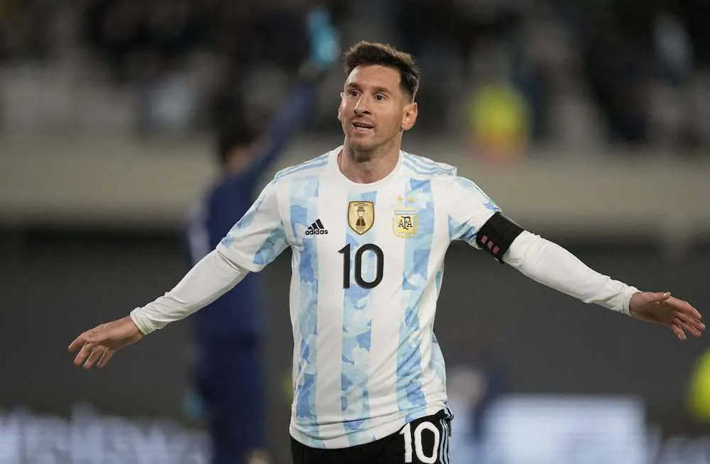 メッシがW杯後のアルゼンチン代表での去就に関して明言避ける　代表引退の可能性も