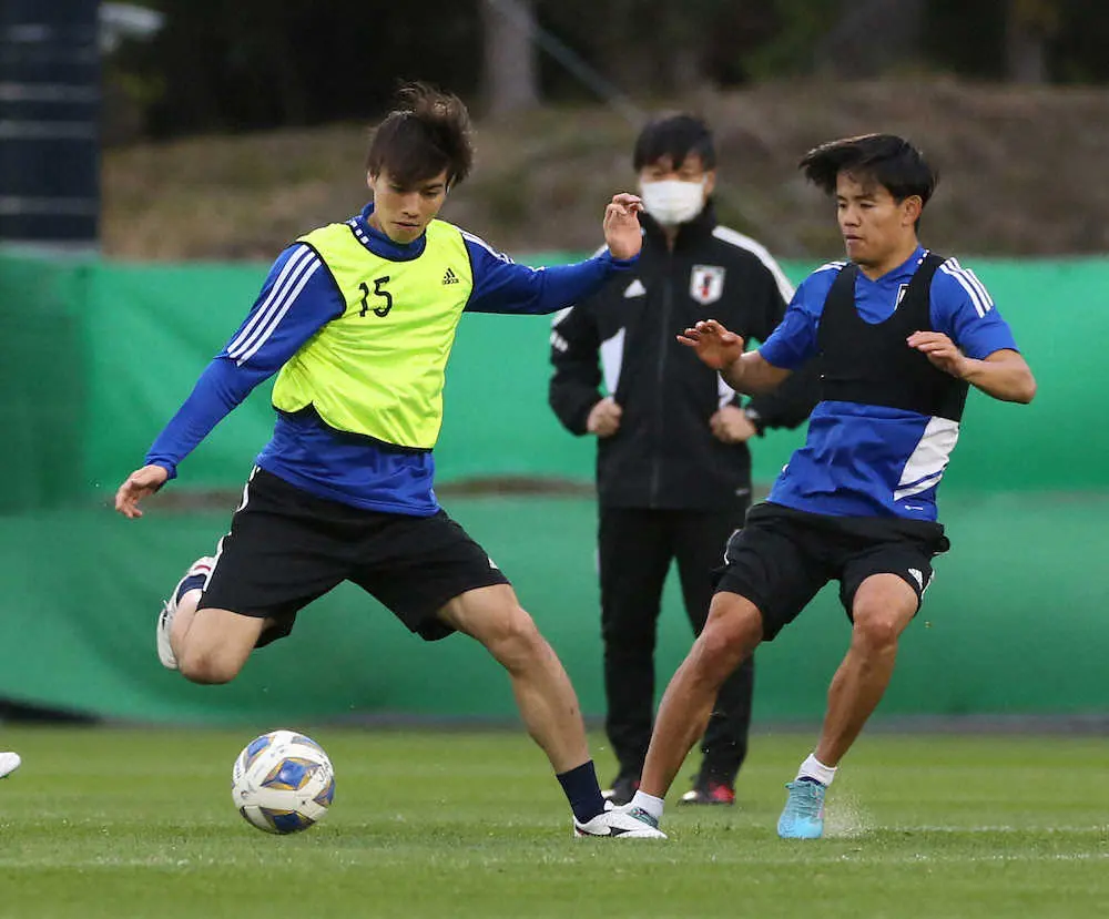 田中碧　W杯へ公私充実！デュッセルドルフ完全移籍へ　元℃―ute・鈴木愛理との交際も堂々宣言