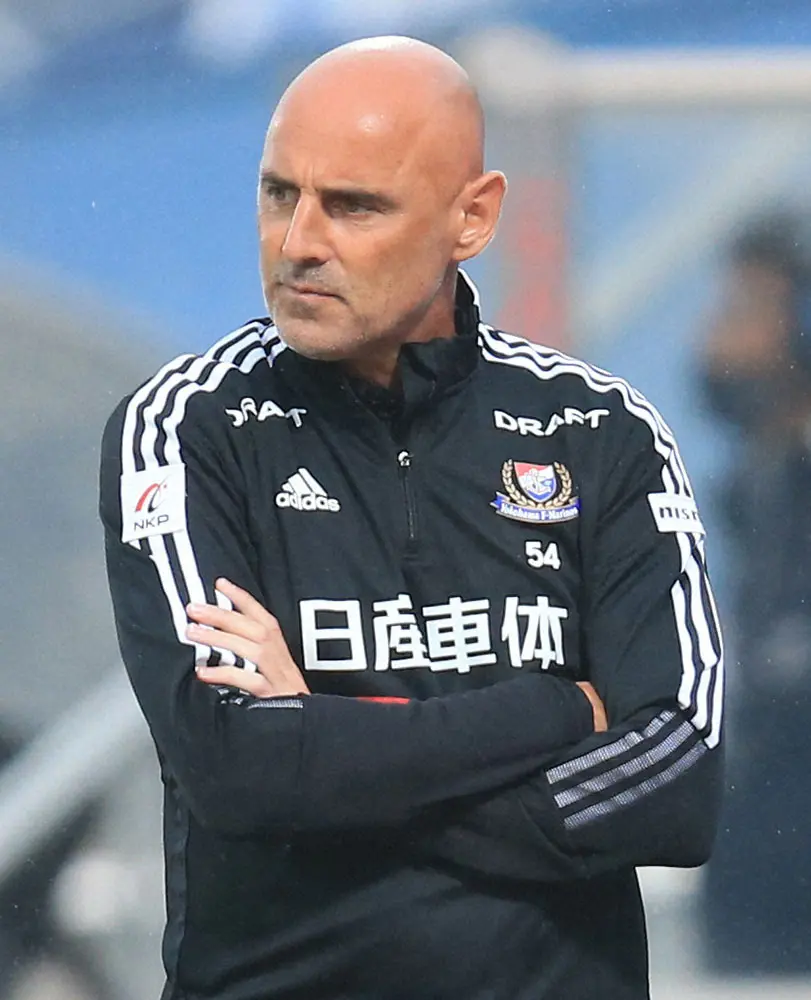 横浜・マスカット監督　ACL1次L初戦、敵地でのホアンアイン・ザライへ「まず自分たちのサッカーを」