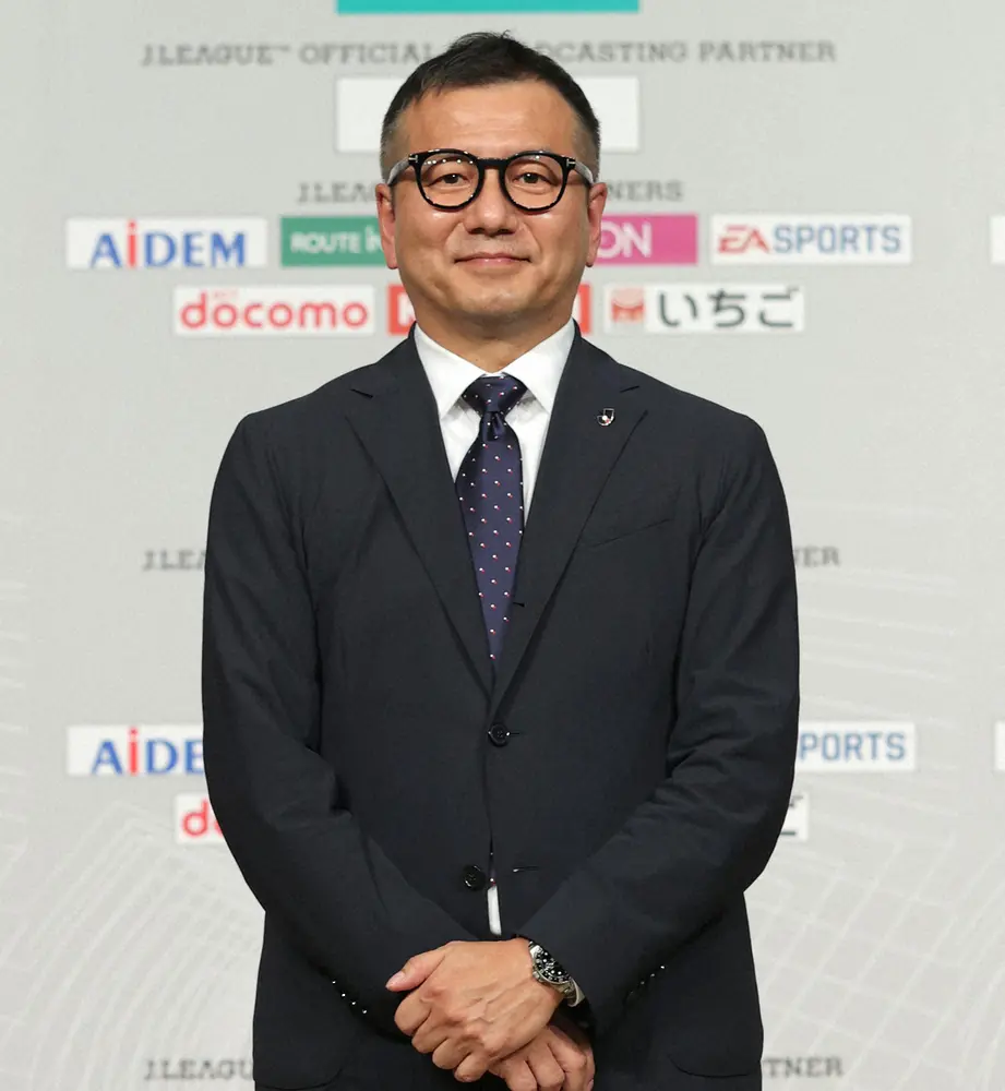 Jリーグ野々村チェアマン　声出し応援解禁へ関係省庁と調整開始　ACL1次Lへ派遣調査