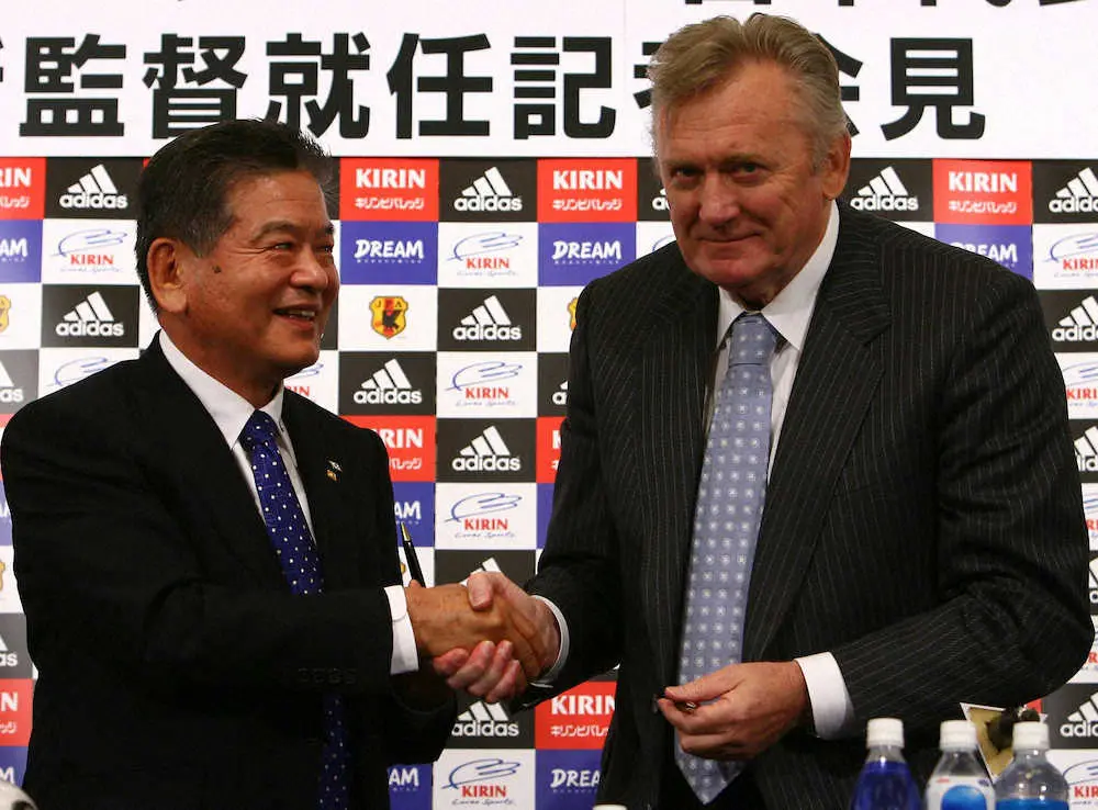 川淵三郎氏追悼　強い日本サッカーへ「オシムイズムをもう一度思い起こす時」