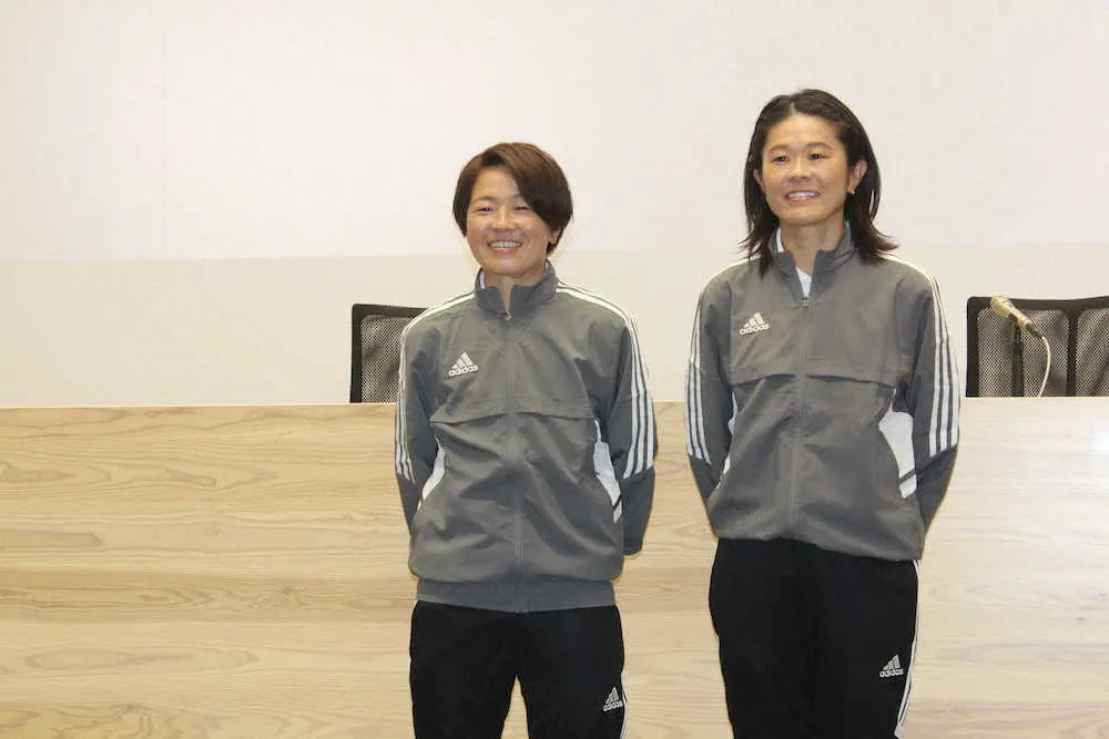 元女子日本代表の澤穂希さん「なでしこジャパンの結果は一番リーグに関係してくる」