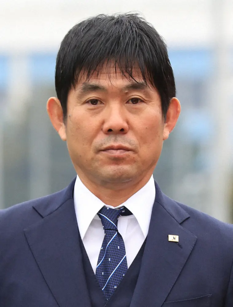 森保監督「最終的に最強のチームをつくれるように」　日本代表メンバー28人を発表