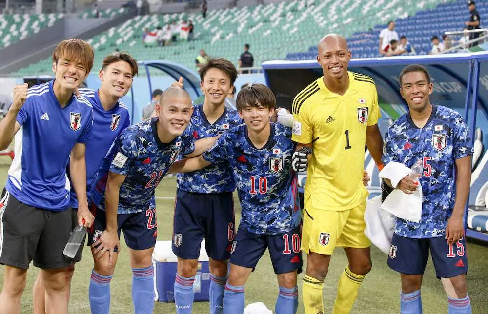 U―23アジア杯　12日準々決勝VS韓国、U―21代表DF畑「気負わず臨みたい」