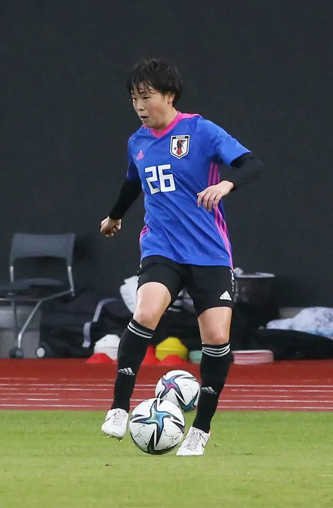 宮川がE―1選手権でリベンジ誓う　「アジア杯で悔しい思いをした」　千葉市内で合宿スタート