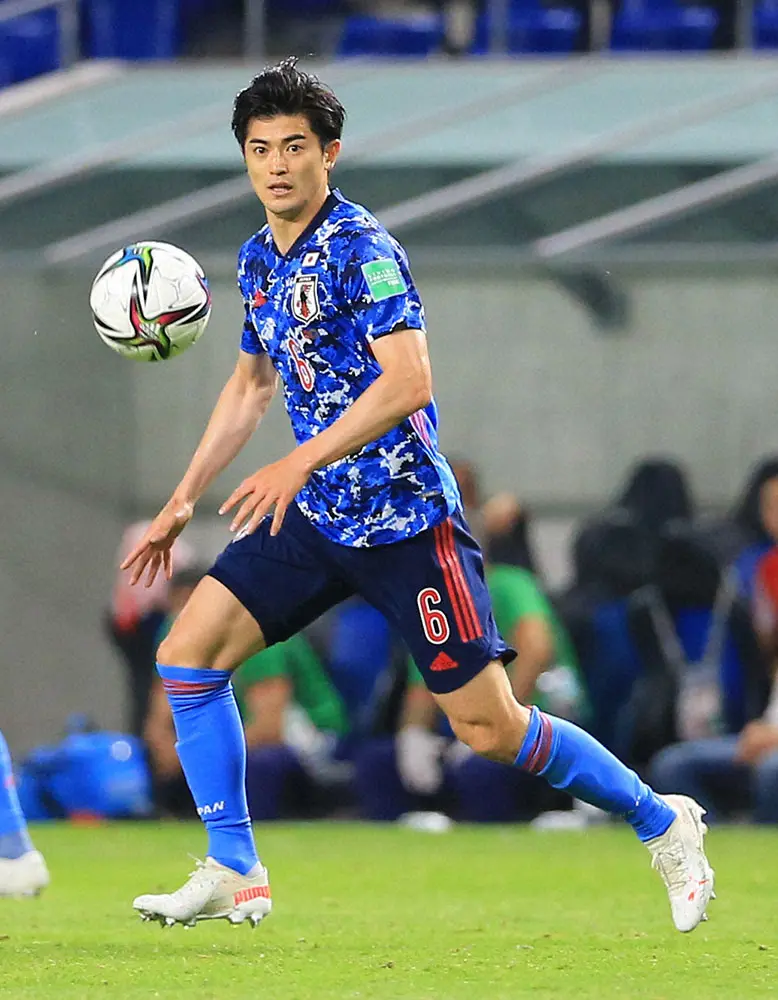 谷口が主将「積極的にコミュニケーションを」サッカー日本代表　東アジアE―1選手権