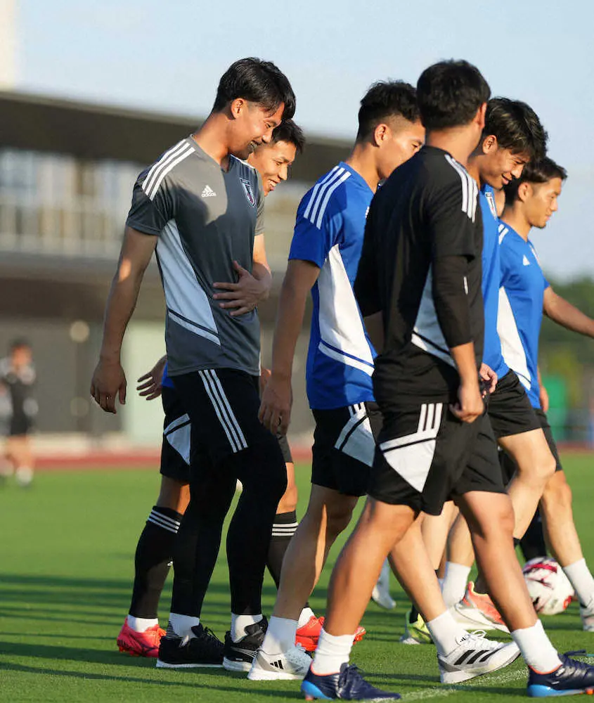 サッカー日本代表GK谷　A代表デビューへ「湘南らしさを出したい」