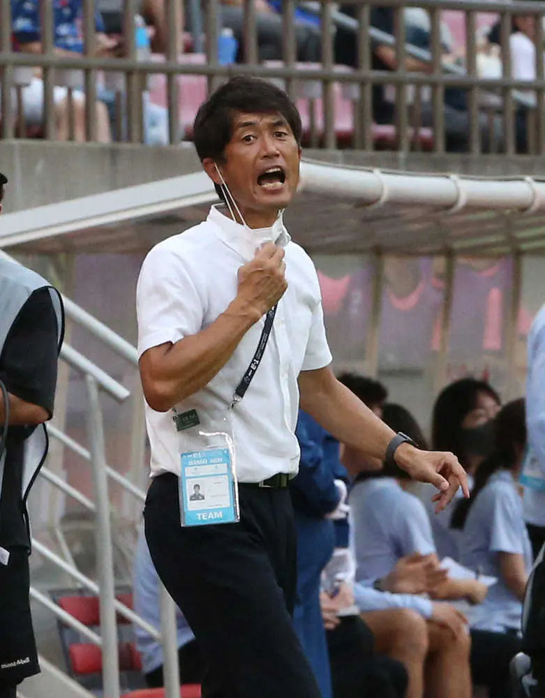 8・10開幕　U20女子W杯　池田監督連覇へ「リラックスして入れれば」