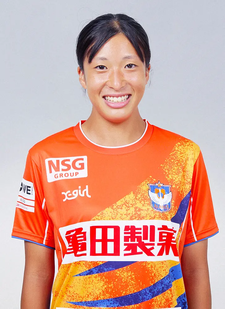 J2新潟・田中達也コーチの長女がレディースのトップチームに登録