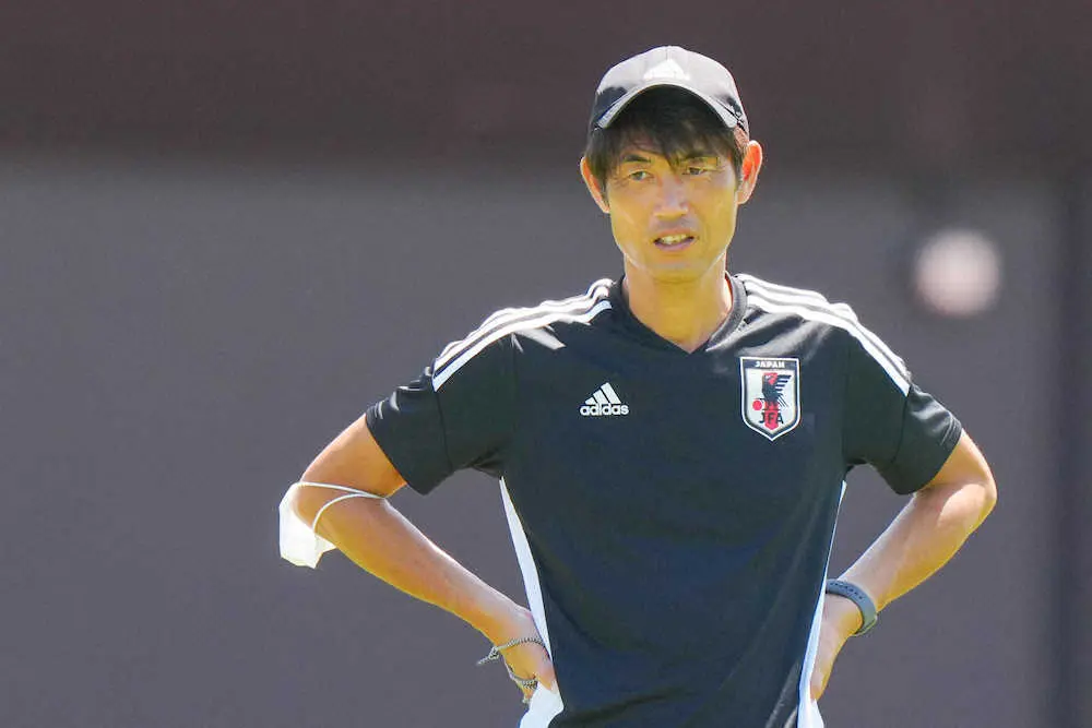 サッカーU―20女子W杯で8強入りした池田監督が会見「勝ちながら経験値を上げられた」