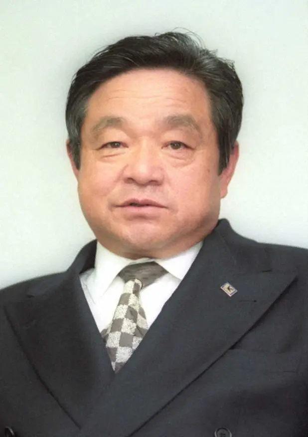 森健児さん死去　85歳、肝細胞がん　日本サッカープロ化に尽力、Jリーグ初代専務理事
