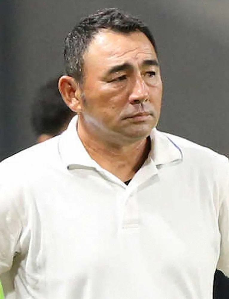 J1名古屋・長谷川健太監督が27日G大阪戦に向け警戒「長いボールやセットプレーは大事になる」