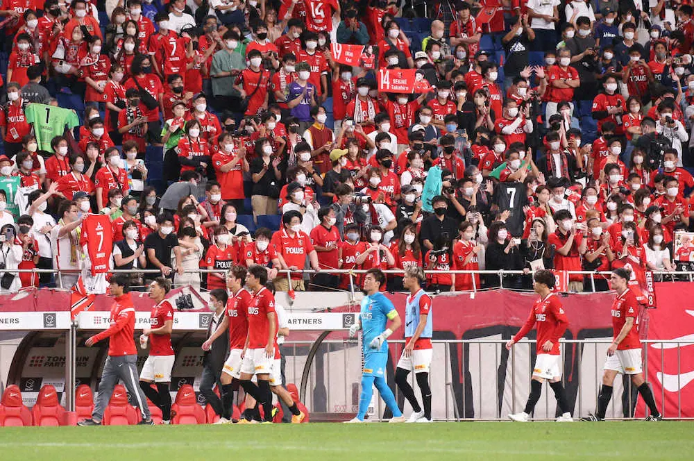 浦和0―4でC大阪に大敗し決勝進出逃す　ロドリゲス監督「やりたいことを消された」　ルヴァン杯準決勝