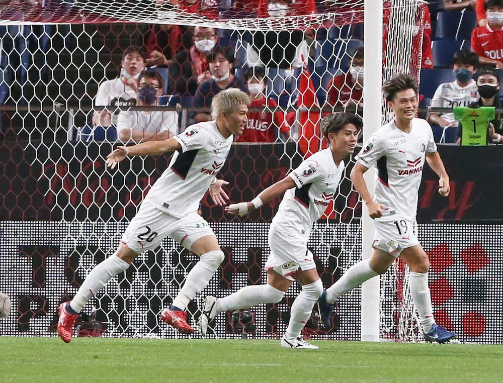 C大阪がルヴァン杯2年連続決勝進出　自称“埼スタの男”「全員がヒーロー」