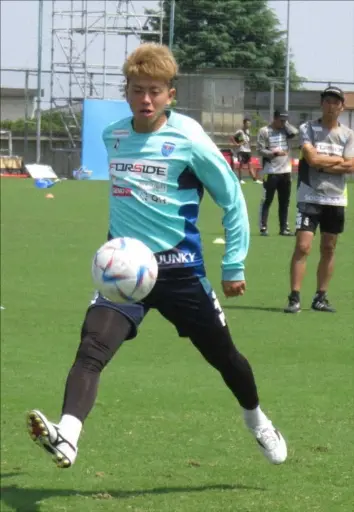 J2横浜FC　9日勝てば昇格　主将・長谷川「自分たちの手でつかみ取りたい」