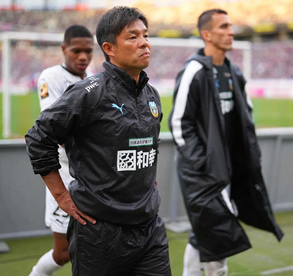 川崎F、鬼木監督が続投へ　来季で7季目指揮　外国籍選手は6人全員残留決定的