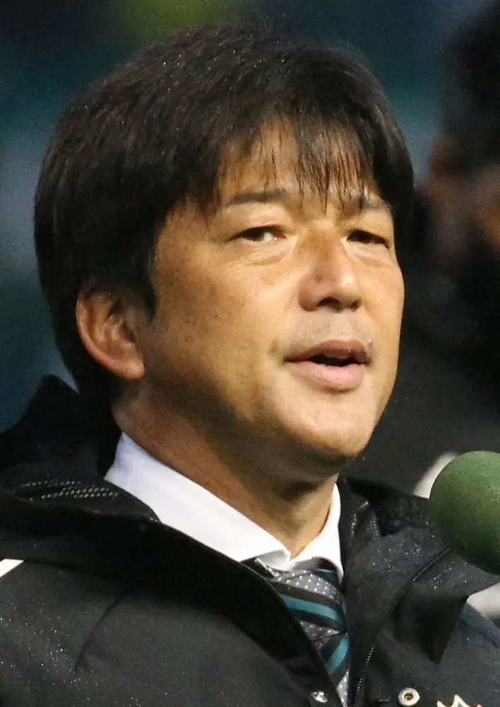 J3松本　名波浩監督が今季限りで退任　1年でのJ2復帰逃し「申し訳ない気持ちでいっぱい」