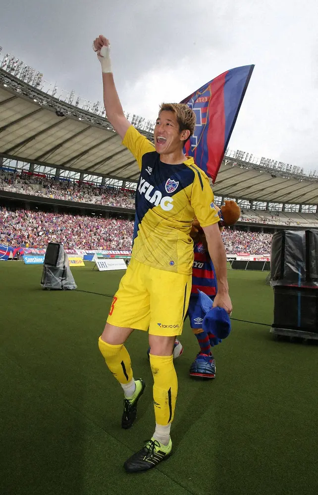 FC東京　GK林彰洋のJ2仙台移籍発表　林「J1という目標を達成するため自分が持っているもの全てを」