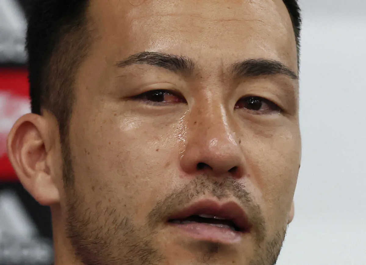 吉田麻也　代表引退示唆から一夜…揺れる胸中「次の監督次第じゃないか」