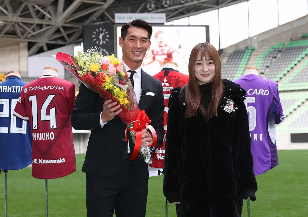 神戸・槙野が目指すサッカー界の「BIG　BOSS」　引退会見で明かした指導者の夢「2バックぐらいで」