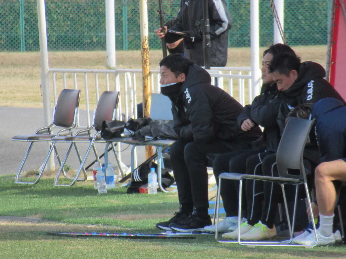 FC大阪、J初陣はG大阪ユースに惜敗も志垣監督「こうすれば上手くいかないと感じられたのはポジティブ」