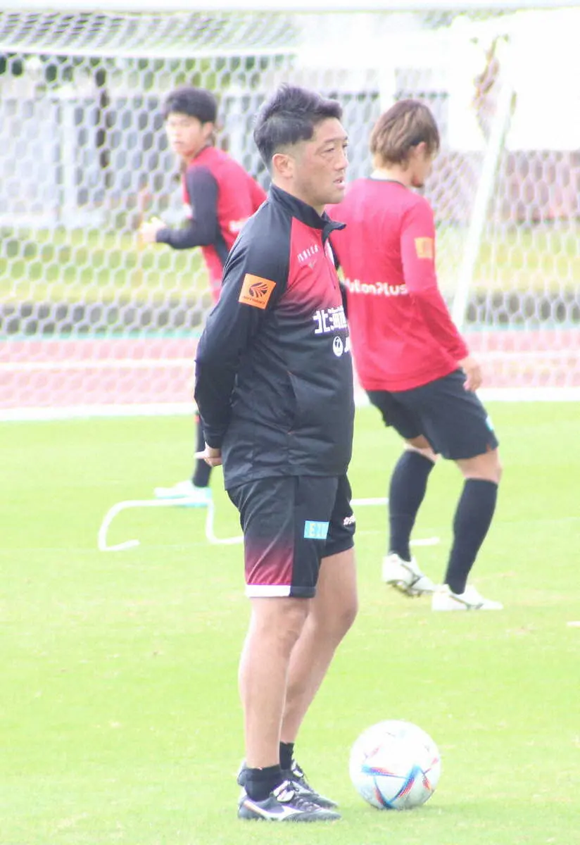 札幌のレジェンド・砂川誠氏　今季からトップチーム新コーチ就任　タイトル獲得へ「力になりたい」
