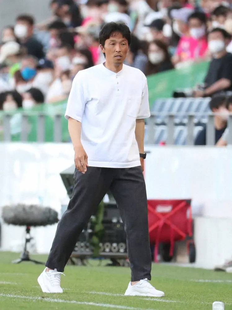 湘南・山口監督　開幕戦勝利へ手応え「試合が楽しみ」