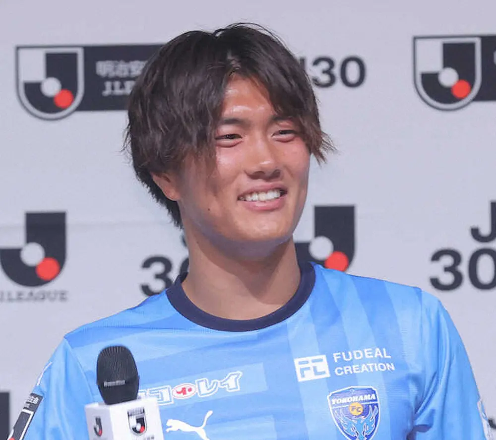 横浜FC小川航基が単独トップ今季4点目　逆転で大敗に「練習から取り組む姿勢を見せていく」