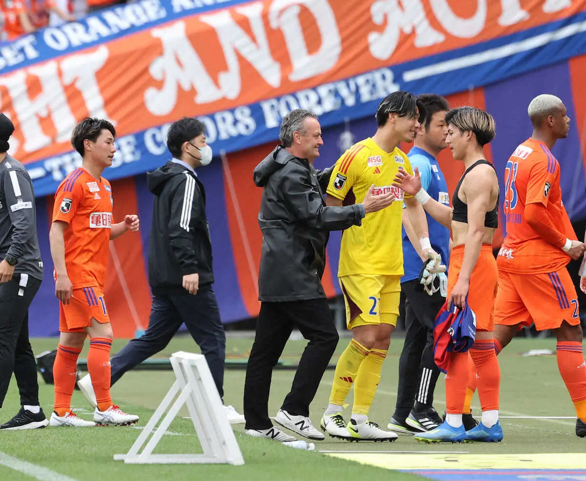 FC東京今季初の連勝　ディエゴ・オリヴェイラが豪快決勝弾！アルベル監督、古巣との初対決制した