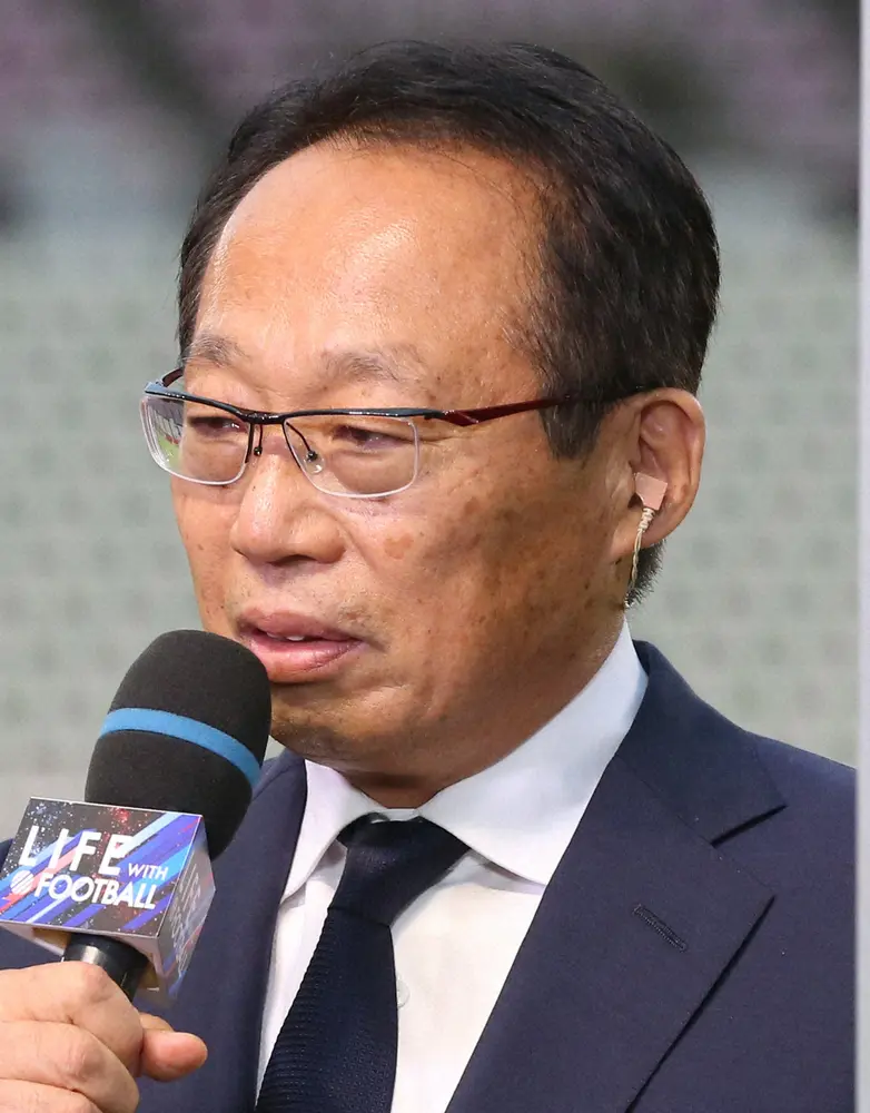 J3今治　岡田武史会長が謝罪　4月30日の一戦で退場者2人「皆さまを裏切る試合だった」
