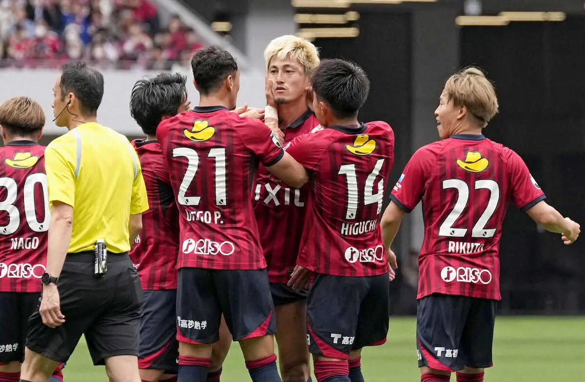 鹿島が日本サッカー協会審判委に抗議文を提出「選手名が特定されていることを問題視」