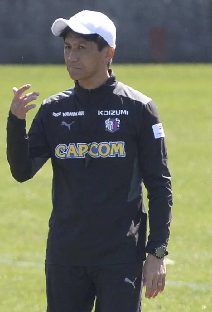 C大阪は天皇杯初戦で大幅メンバー入れ替え　小菊昭雄監督が示唆