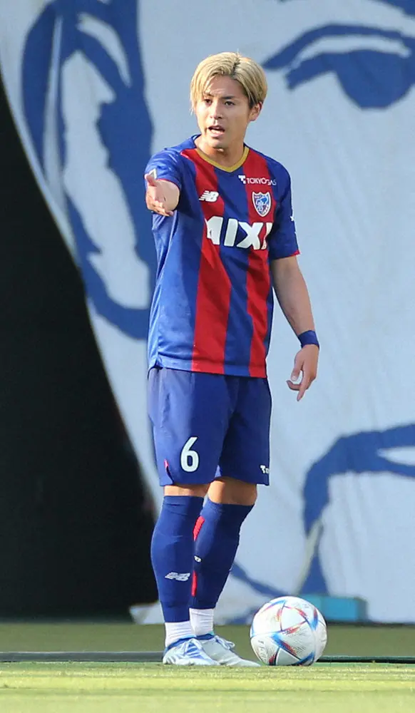小川諒也　来季はシントトロイデン　FC東京からポルトガル1部ギマランイスに期限付き移籍中