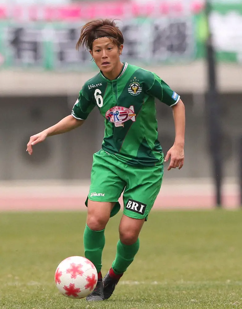日本プロサッカー選手会初の女性理事にWEリーグ大宮の有吉佐織を選任