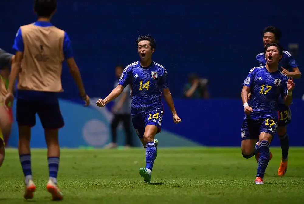 DAZNがライブ配信する「AFC U17アジアカップ」　日本が決勝で韓国撃破！大会連覇を達成
