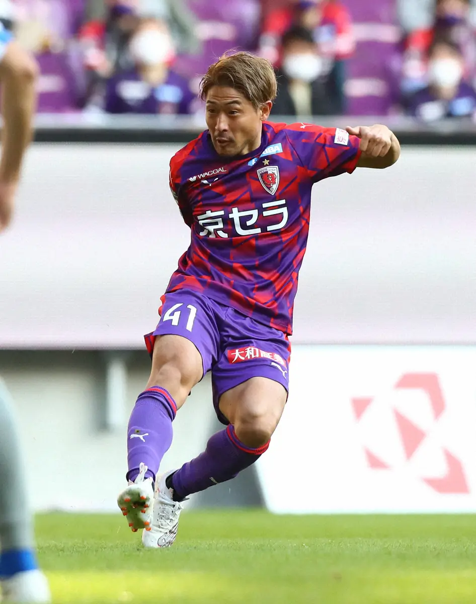 FC東京　京都DF白井康介を完全移籍で獲得　「ここで自分のサッカー人生を懸けたい」