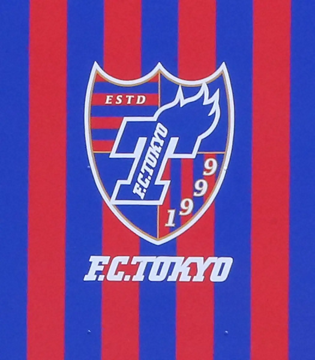 FC東京　24年シーズンより新しいクラブエンブレム採用発表　議論を重ね決断「進化させてまいります」