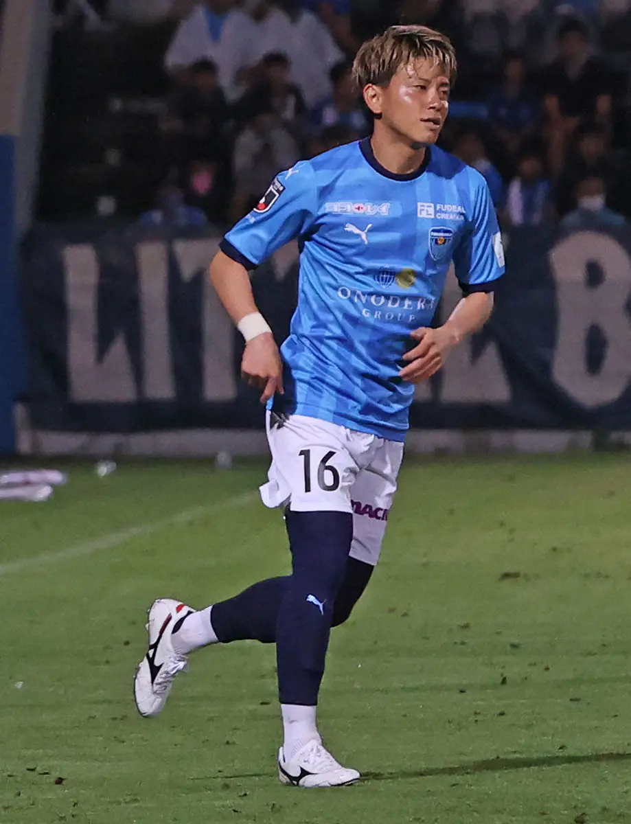 横浜FC　MF長谷川竜也の東京Vへの期限付き移籍を発表「まだまだ輝きたいという想いから決断」