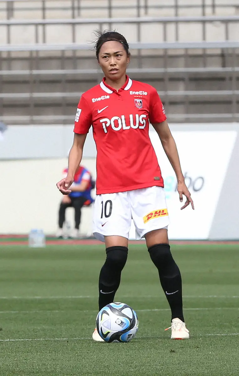 三菱重工浦和・安藤　ファン獲得へ「魅力あるプレーをしたい」26日開幕WEリーグ杯