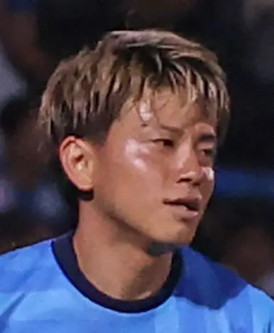 横浜FCから期限付き移籍で16日に東京Vに加入したMF長谷川竜也
