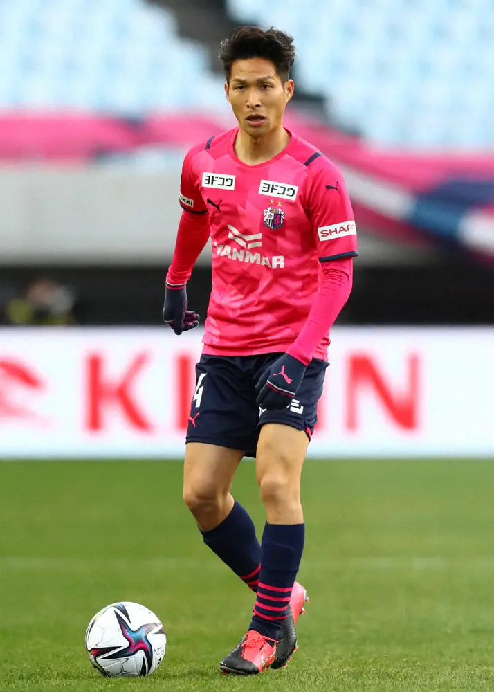 FC東京・原川　先発デビューへ「周りの選手も僕のプレーを分かってきてくれている」