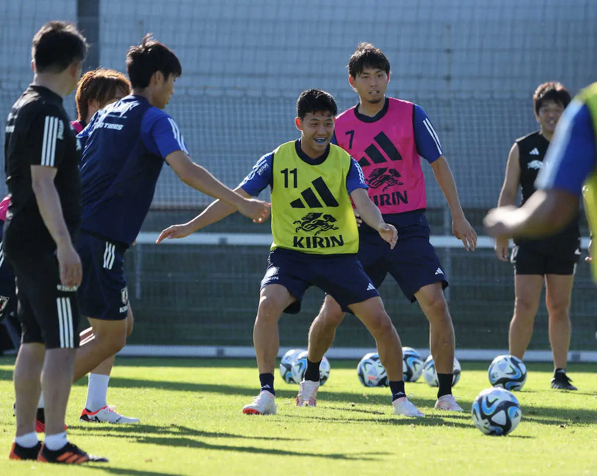 日本代表MF遠藤　カイセドの代役でのリバプール移籍にも「もちろん比べられるのはわかっている」