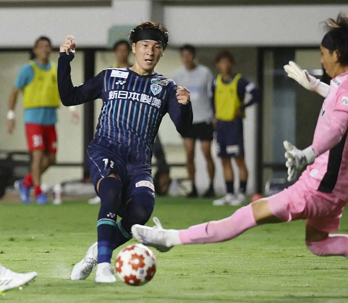 福岡　逆転で2年連続のルヴァン杯4強進出　合言葉は佐藤のために　準決勝は名古屋と激突