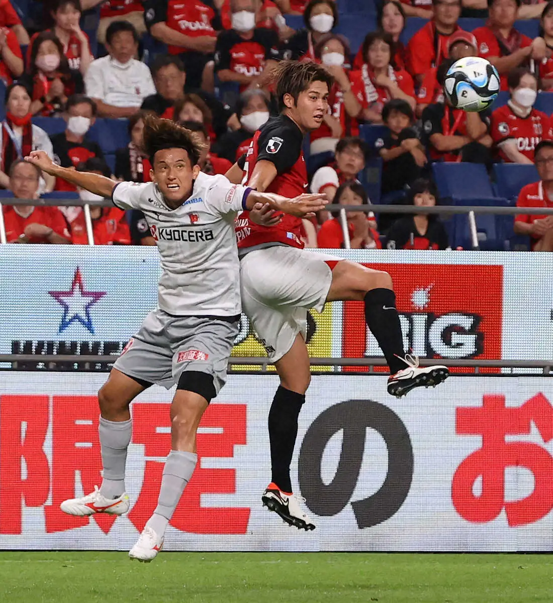 浦和　代表初ゴールの伊藤、後半登場　決定機演出も痛いスコアレスドロー